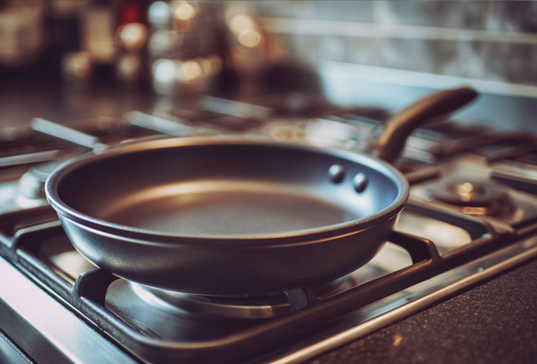Best Non Stick Cookware for Gas Stove