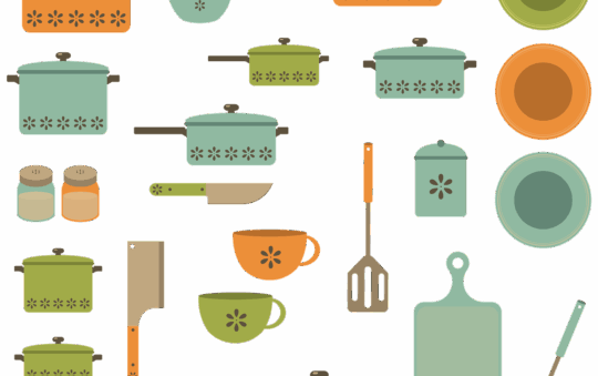 Maximize Your Kitchen: Best Space-Saving Pots and Pans Sets