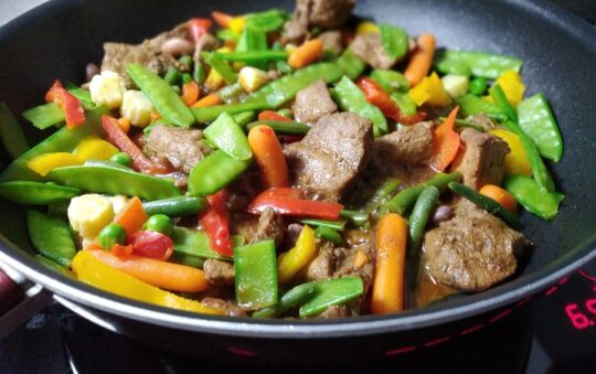 When Should You Replace Nonstick Pans?