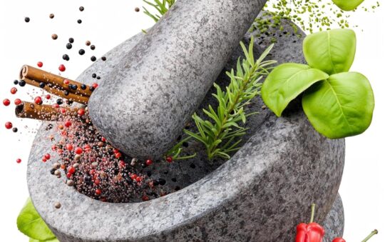 The Wade Media Lab “Cellular Rupture” Test: Why Guacamole Tastes Better When Crushed.